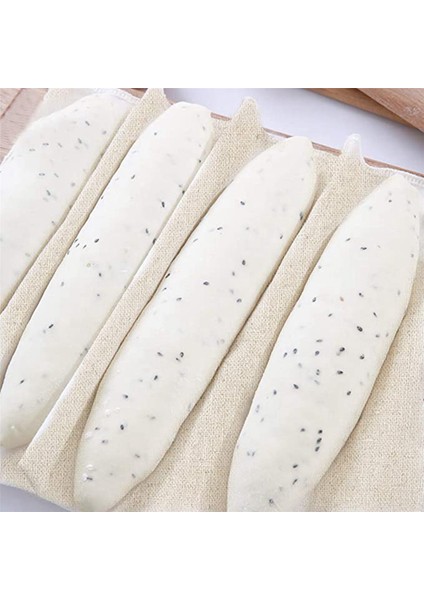 2x Büyük Fırıncılar Hamur Kanepe (35X26INCH) - Ekmek Pişirmek Için (Yurt Dışından)