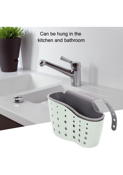 Lavabo Sepeti, Üç Köşeli Çok Fonksiyonlu Drenaj Rafı Lavabo Depolama Tutucu Mutfak Banyo Desteği Köşe Rafı (Yurt Dışından) modelleri