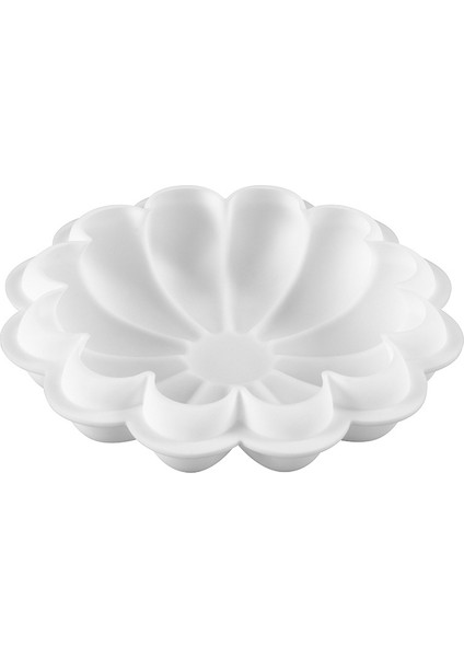 Silikon Çiçek Kek Kalıbı Yapışmaz Silikon Pişirme Kalıbı Mousse Tatlı, Jello, Çikolata Için Mükemmel (Rastgele Renk) (Yurt Dışından) fırsatları
