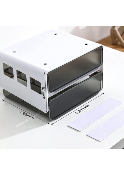 Gizli S-Yapışkanlı Organizer Siyah (Yurt Dışından) fiyatları