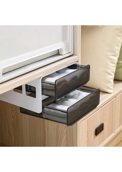 Gizli S-Yapışkanlı Organizer Siyah (Yurt Dışından) modelleri