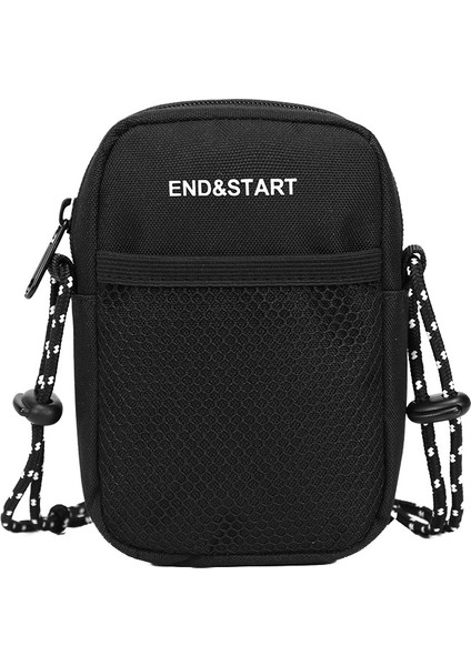 Crossbody Çanta Küçük Omuz Çantası Küçük Sırt Çantası (Yurt Dışından)