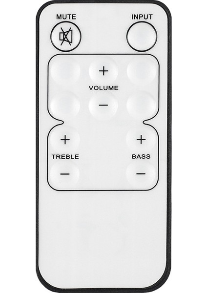 Microlab R7121/RA093/RC071/R7102 Solo 6c Için Evrensel Uzaktan Kumanda (Yurt Dışından)