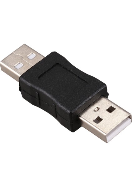 Sodıal(R) USB A Erkek - Erkek Konnektör Adaptörü Siyah (Yurt Dışından) modelleri