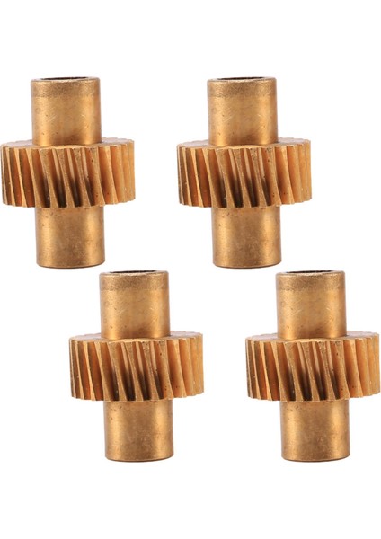 4x Elektrikli Koltuk Kontrolü Tekerlek Dişlisini Ayarlamak Toyota Land Cruiser LC80 4500 AA-GER-018 Için Fit (Yurt Dışından)