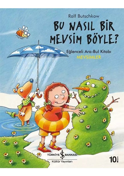 Ters Olan Ne Var? - Mesleklere Ne Oldu? - Bu Nasıl Bir Mevsim Böyle? - Gerçekten Böyle Mi Oldu? - Ralf Butschkow 4'lü Set