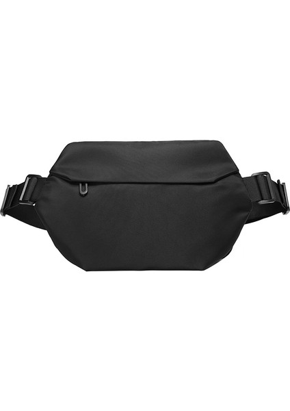 Erkekler Için Omuz Çantası, Crossbody Çanta, Spor Rahat Göğüs Çantası (Yurt Dışından)