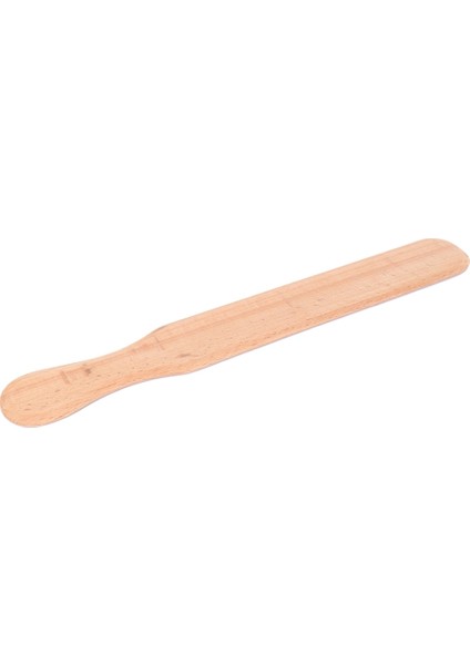 4 Adet Gözleme Pişirme Gereçleri Ahşap Krep Spatula ve Serpme Seti-Tortilla Tırmık Hamur Yayma Araçları (Yurt Dışından)