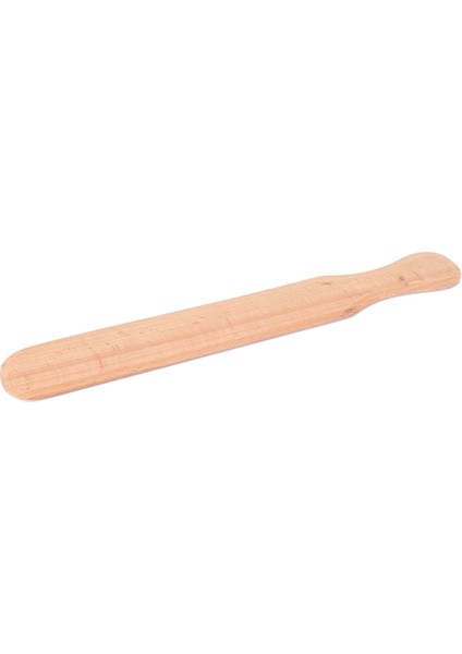 4 Adet Gözleme Pişirme Gereçleri Ahşap Krep Spatula ve Serpme Seti-Tortilla Tırmık Hamur Yayma Araçları (Yurt Dışından)