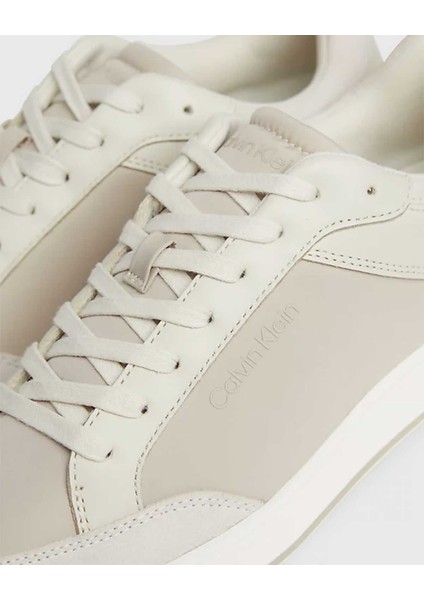 Calvin Klein Low Top Lace Up Sneakers