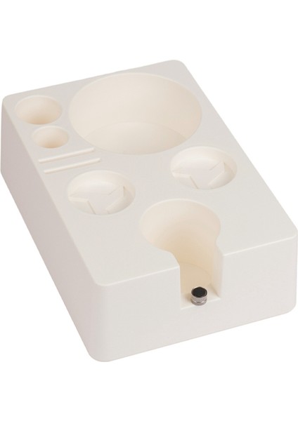 Kahve Sabotaj Mat Standı Portafilter Tutucu RACK51/53MM Espresso Makinesi Aracı Barista Aksesuarı Evrensel Kahve Knockbox, B (Yurt Dışından) indirimleri