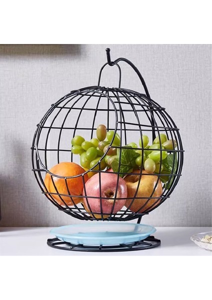 Hafif Lüks Zarif Meyve Sepeti Oturma Odası Masa Ev Dekorasyon Modern Minimalist Meyve Tabağı Saklama Sepetleri A (Yurt Dışından) modelleri