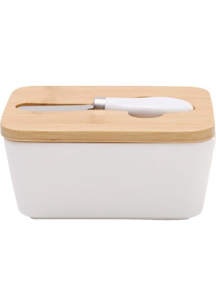 Gıda Kapları Seramik Tereyağı Tabağı Iskandinav Tarzı Tereyağı Kutusu Kaleci Konteyner Gıda Depolama Şeker Kutusu Pişirme Kabı Büyük (Yurt Dışından) fiyatları