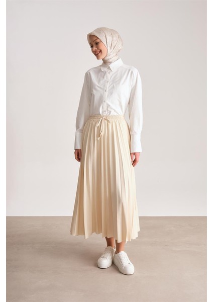 Beli Lastikli Soley Etek 24Y1614 Aytaşı fiyatları