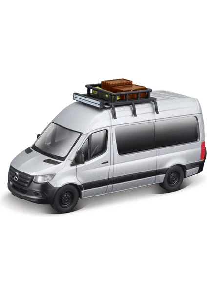 Weekenders Mercedes-Benz Sprinter - Gri