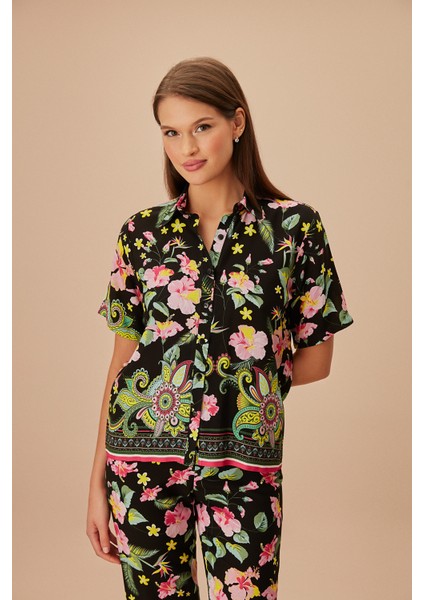 Tropical Maskülen Pijama Takımı fiyatları