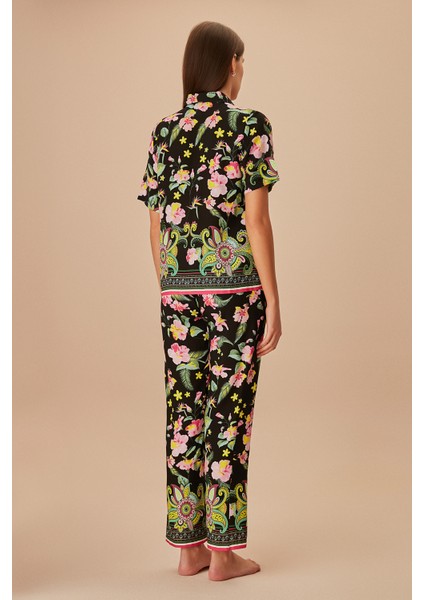 Tropical Maskülen Pijama Takımı fırsatları