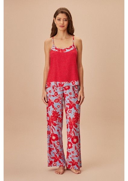 Irina Atlet Pantolon Takımı