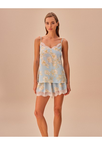 Serena Şort Takımı