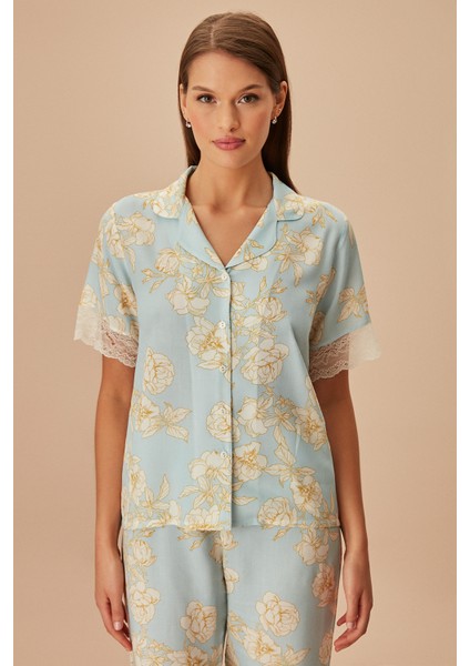 Serena Maskülen Pijama Takımı