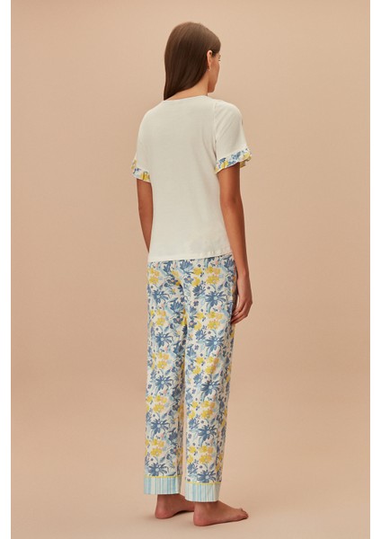 Mira Pijama Takımı