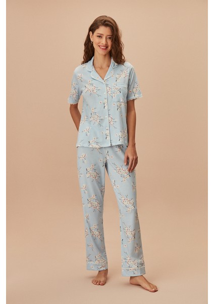 Sakura Maskülen Pijama Takımı fiyatları