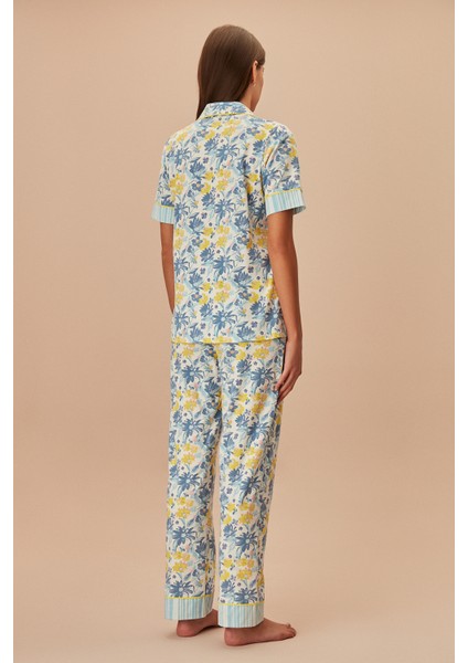 Mira Maskülen Pijama Takımı