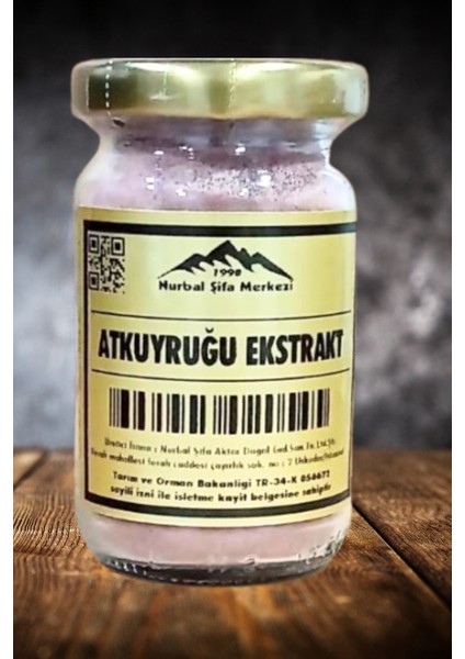 Atkuyruğu Ekstrak 50 gr