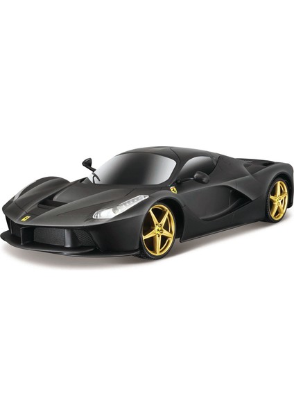 Maisto Tech Maisto Laferrari Işıklı ve Sesli Model Araba 81234