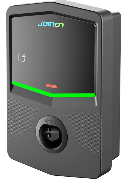 I-Con Duvar Tipi Şarj Istasyonu Rıfd (Kart Sistemi) Kablosuz 7,4kw T2S Gw J3 002R
