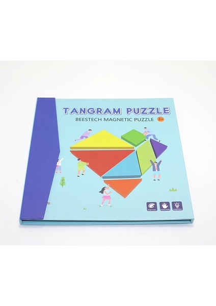 Tangram Oyunu 6ALY335
