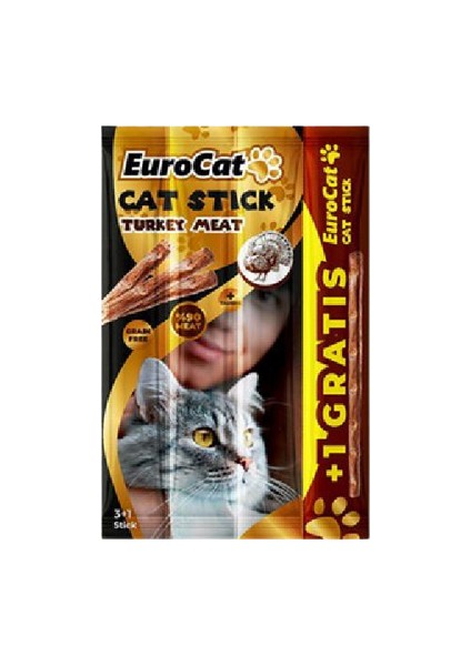 Hindi Etli Kedi Ödül Maması 4 Adet (4x5gr) 20 Gr