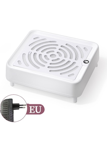 Manikür Için 40W Vakumlu Tırnak Toz Toplayıcı, Çiviler Için Tırnak Tozu Fanlı Elektrikli Süpürge (Yurt Dışından) fiyatları