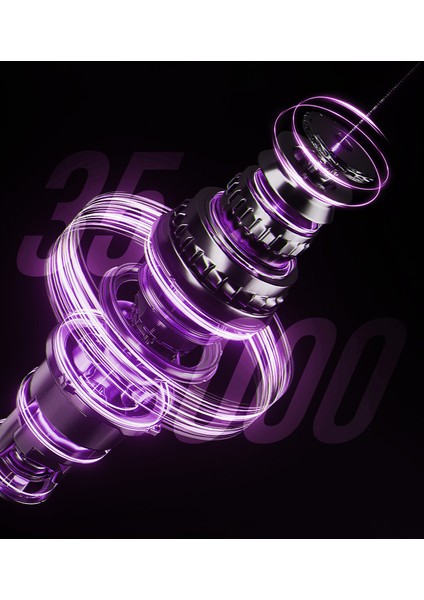 Elektrikli Tırnak Törpüsü, 35000 Rpm Şarj Edilebilir Taşınabilir Tırnak Matkap Manikür Pedikür Aracı (Yurt Dışından)