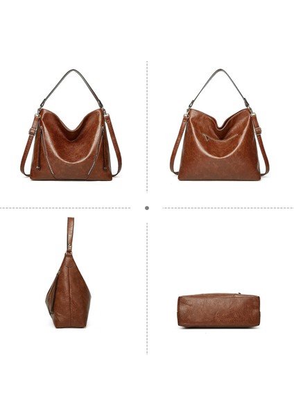 Kadın Çanta, Kadınlar Için Günlük Seyahat Crossbody Çanta, Omuz Messenger Çanta (Yurt Dışından)