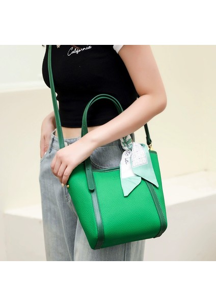 Kadınlar Için Çanta, Moda Omuz Çantası Bayan Küçük El Çantası, Messenger Crossbody Çanta (Yurt Dışından)