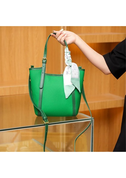 Kadınlar Için Çanta, Moda Omuz Çantası Bayan Küçük El Çantası, Messenger Crossbody Çanta (Yurt Dışından)
