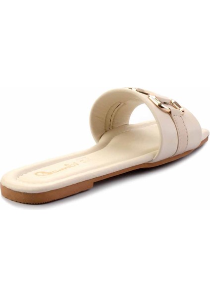 Nude Kadın Terlik K04360001509