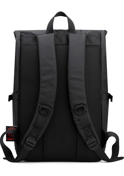 Basit Sırt Çantası Erkek Eğlence Seyahat Çantası Bilgisayar Sırt Çantası (Yurt Dışından) fiyatları