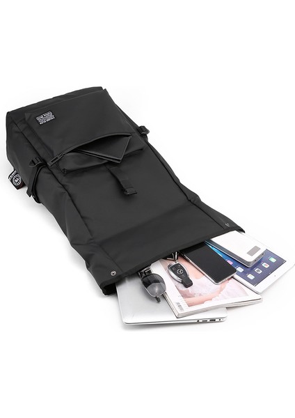 Basit Sırt Çantası Erkek Eğlence Seyahat Çantası Bilgisayar Sırt Çantası (Yurt Dışından) modelleri