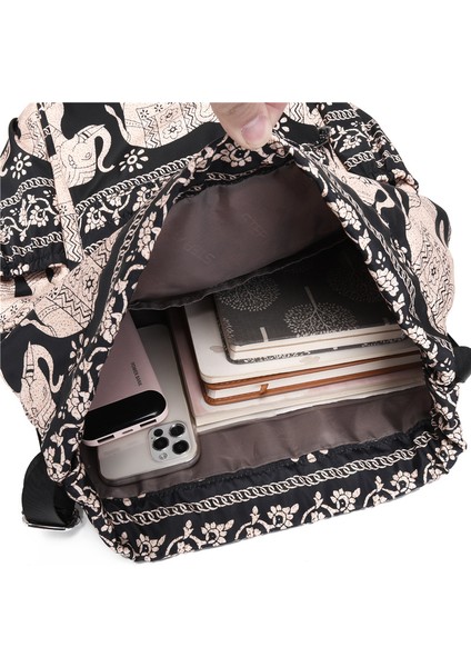 Moda ve Rahat Işın Ağzı Sırt Çantası Üniversite Öğrencileri Kendi Kendine Çalışma Okul Çantası Seyahat Sırt Çantası (Yurt Dışından) modelleri