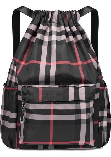 Moda ve Rahat Işın Ağzı Sırt Çantası Üniversite Öğrencileri Kendi Kendine Çalışma Okul Çantası Seyahat Sırt Çantası (Yurt Dışından)