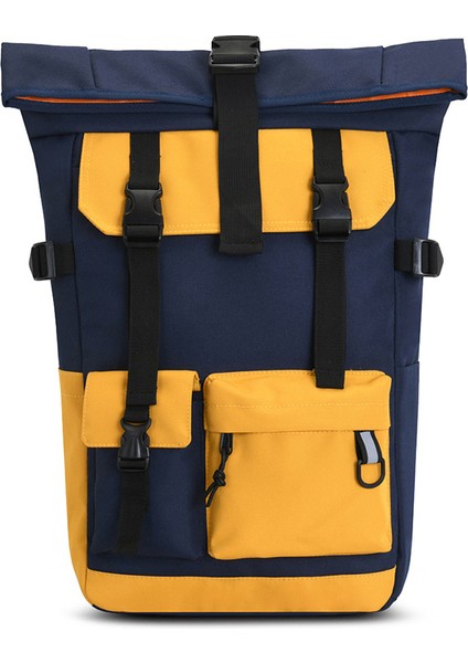 Açık Seyahat Sırt Çantası Kore Tarzı Modaya Uygun Sırt Çantası (Yurt Dışından)