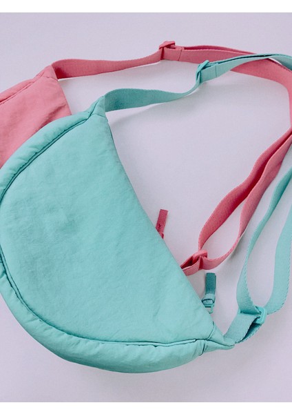 Omuz Çantası Gündelik El Çantası Spor Hafif Küçük Çanta (Yurt Dışından)