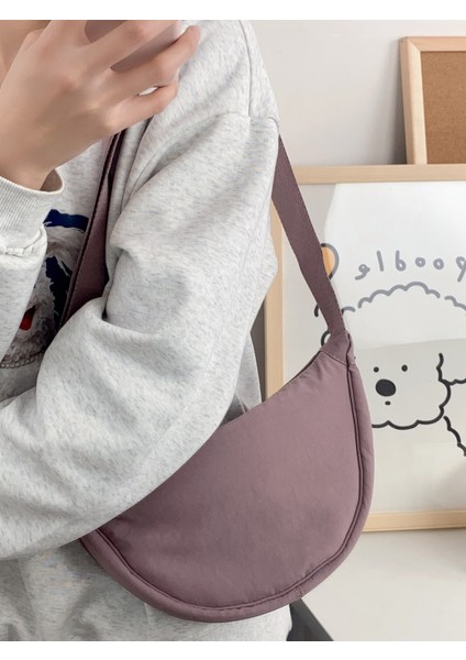 Omuz Çantası Gündelik El Çantası Spor Hafif Küçük Çanta (Yurt Dışından) modelleri