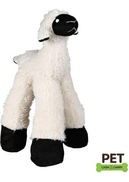 Köpek Oyuncağı , Peluş Koyun 30cm fiyatları