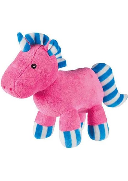 Köpek Oyuncağı Peluş Unicorn 28 Cm