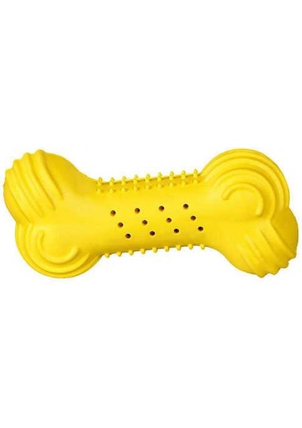 Köpek Kauçuk Kemik İçi Su Dolabilen 11Cm fiyatları