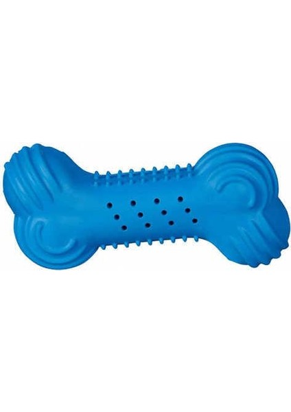 Köpek Kauçuk Kemik İçi Su Dolabilen 11Cm fırsatları
