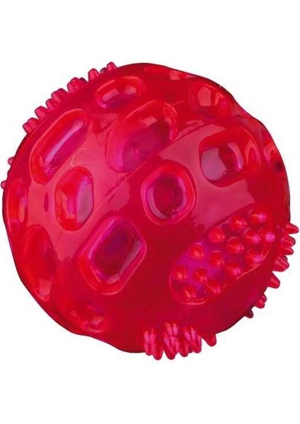 Köpek, Işıklı Termoplastik Kauçuk Top 7,5cm